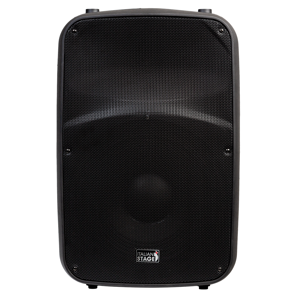 Italian Stage SPX15AUB 15" Bi-active two way speaker with Media Player