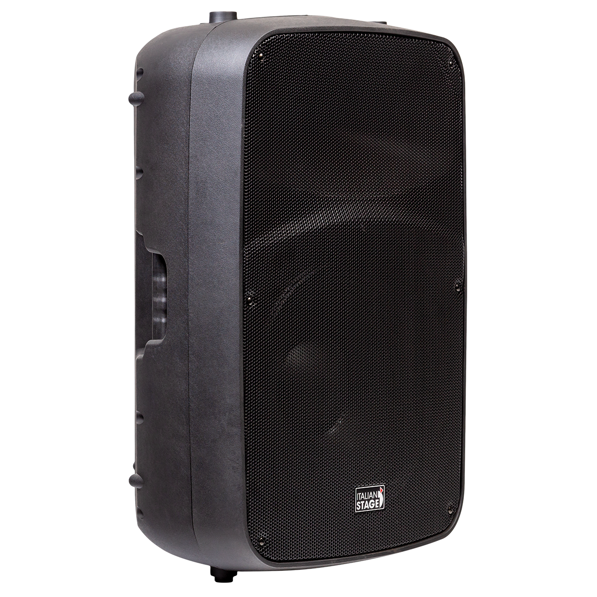 Italian Stage SPX15AUB 15" Bi-active two way speaker with Media Player