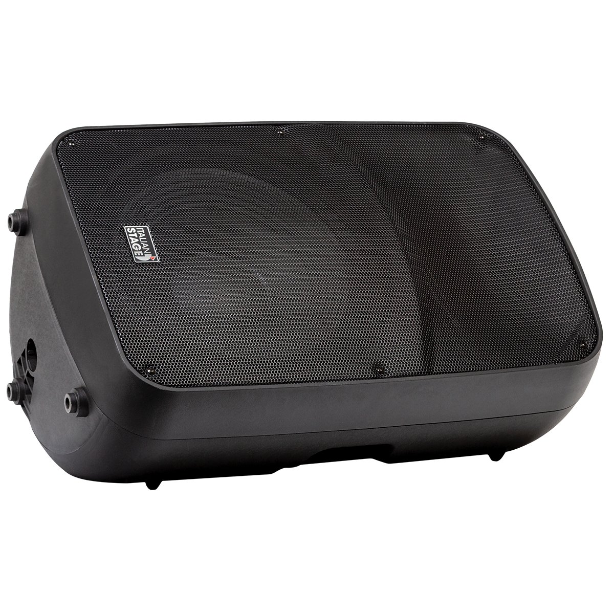 Italian Stage SPX15AUB 15" Bi-active two way speaker with Media Player