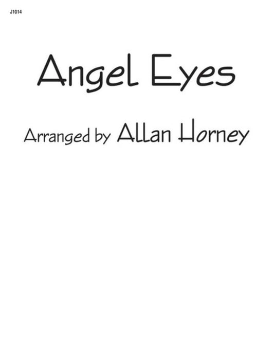 Angel Eyes