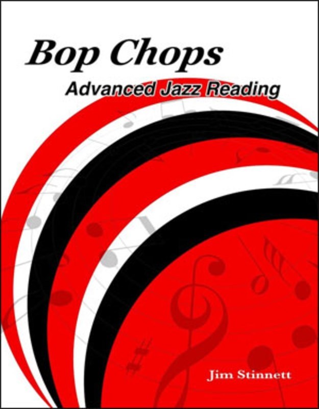 Bop Chops Advanced Jazz Reading