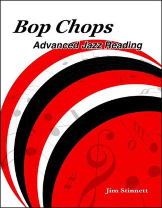 Bop Chops Advanced Jazz Reading