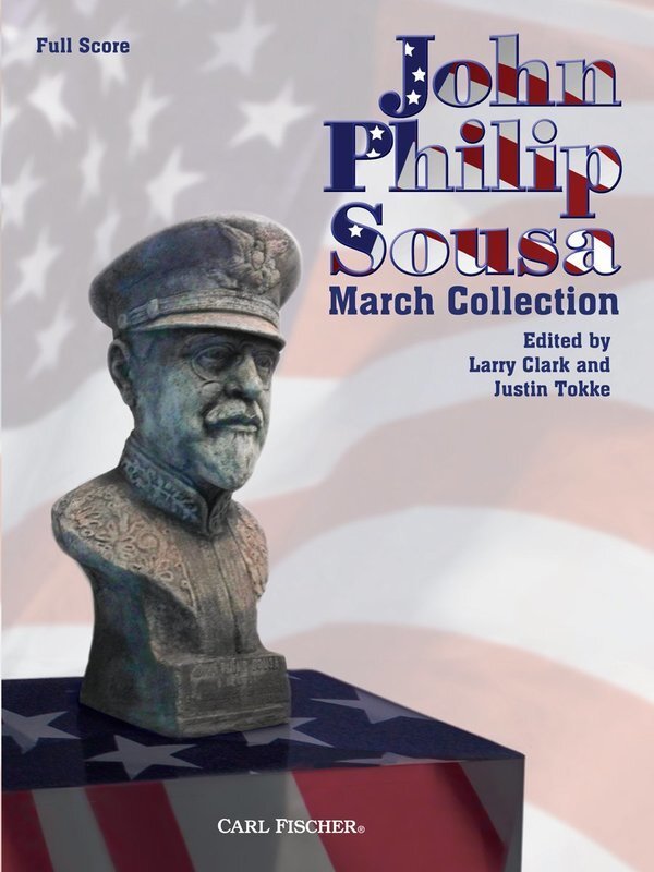 Sousa March Collection Score