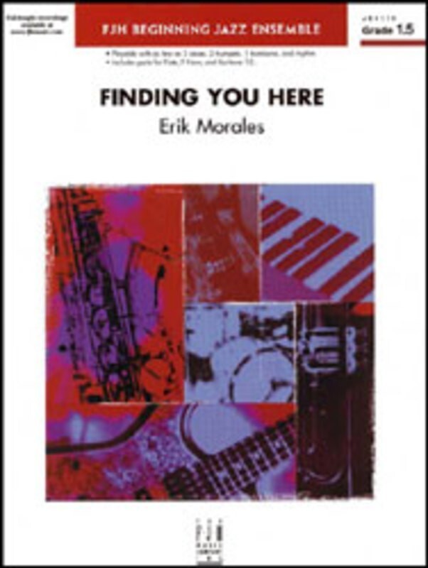 Finding You Here Je1.5 Sc/Pts