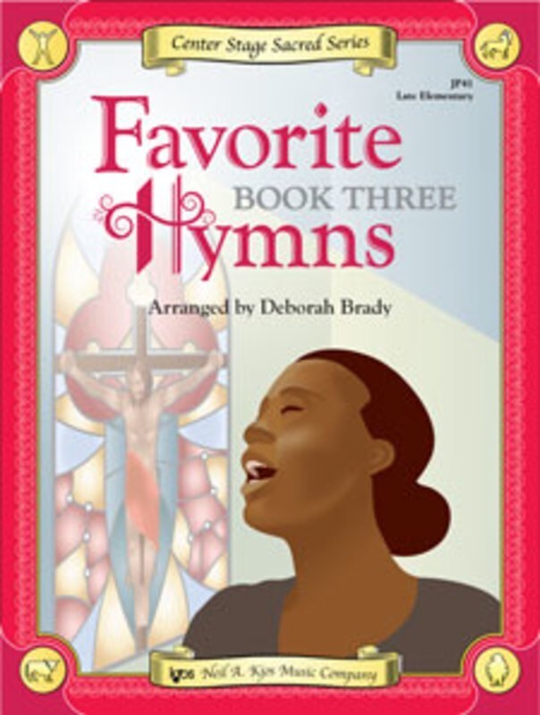 Favourite Hymns Bk 3 Arr Brady Elementary