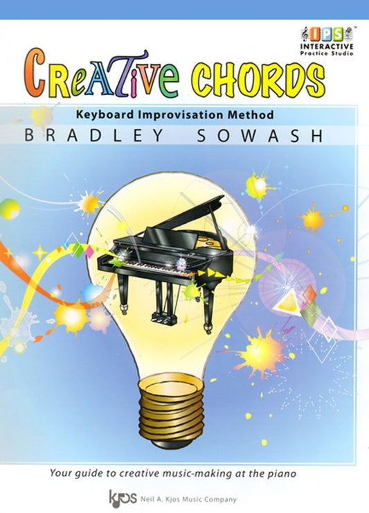Sowash - Creative Chords Bk 1 Piano