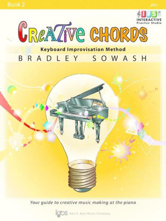 Sowash - Creative Chords Bk 2 Piano