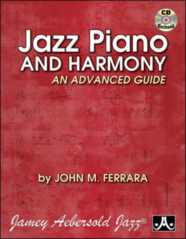 Jazz Piano And Harmony An Advanced Guide