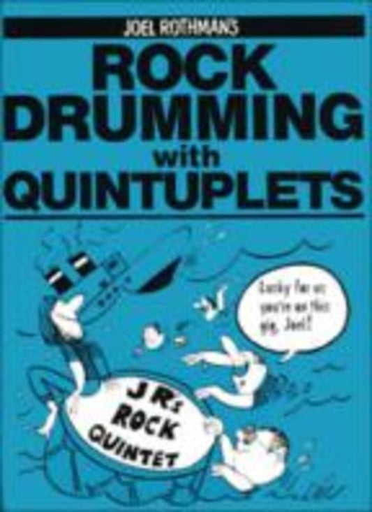 Rock Drumming With Quintuplets