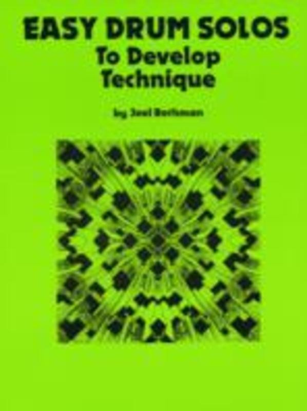 Easy Drum Solos To Develop Technique