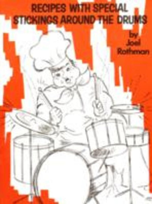 Recipes With Special Stickings Around The Drums