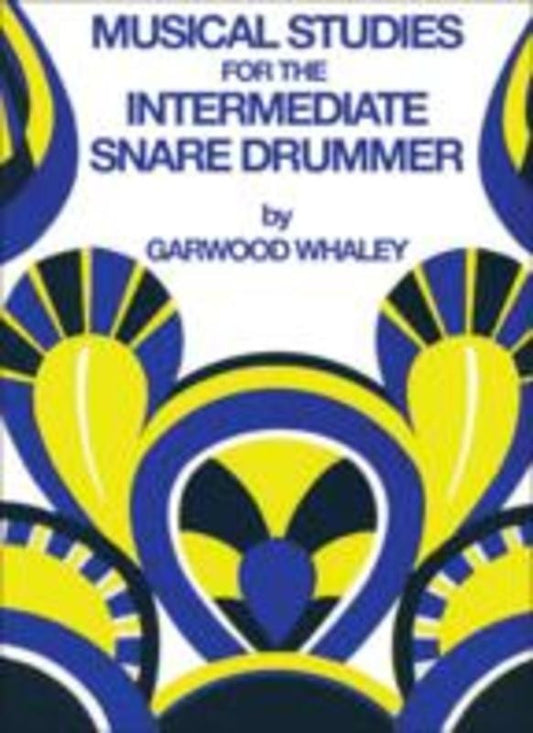 Musical Studies For Intermediate Snare Drummer
