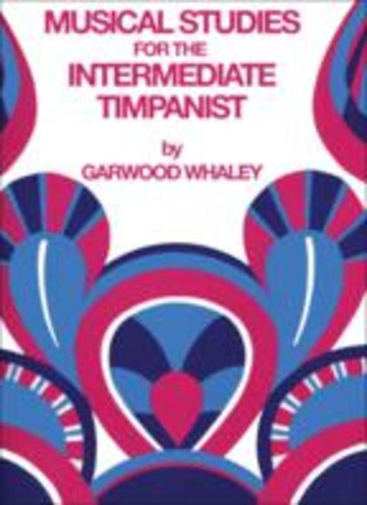 Musical Studies For The Intemediate Timpanist