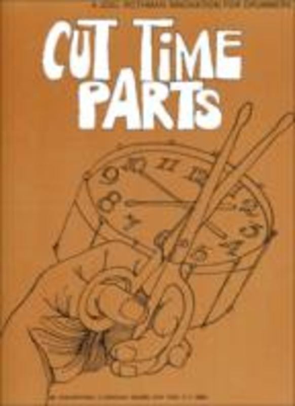 Cut Time Drum Parts