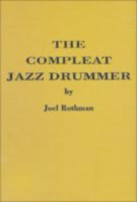 Compleat Jazz Drummer
