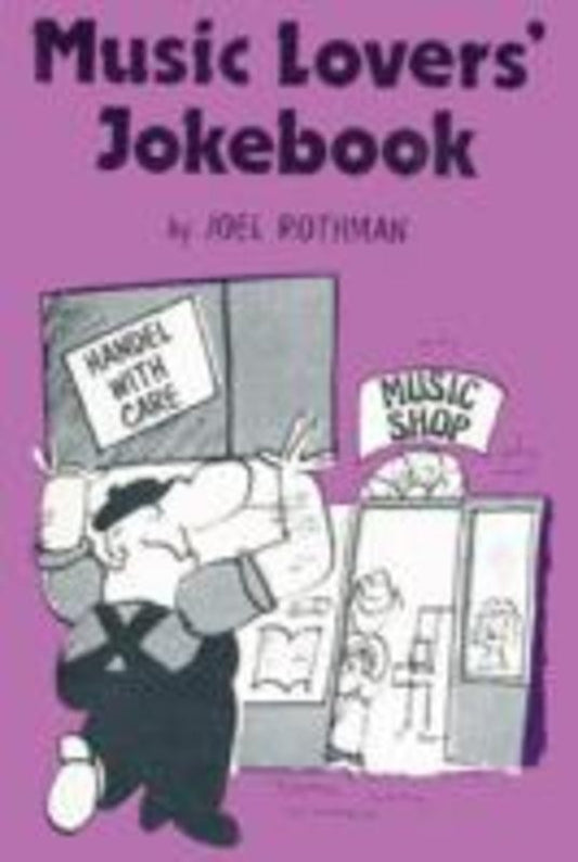 Music Lovers Jokebook
