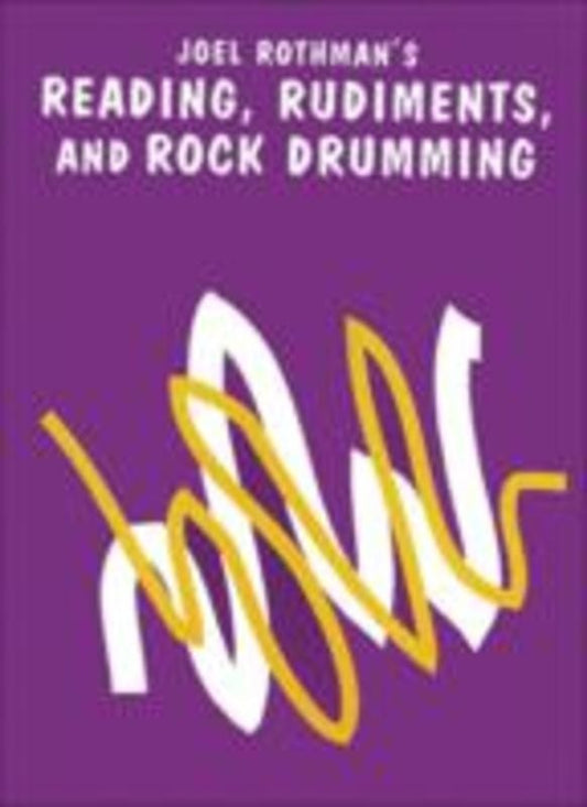 Reading Rudiments And Rock Drumming