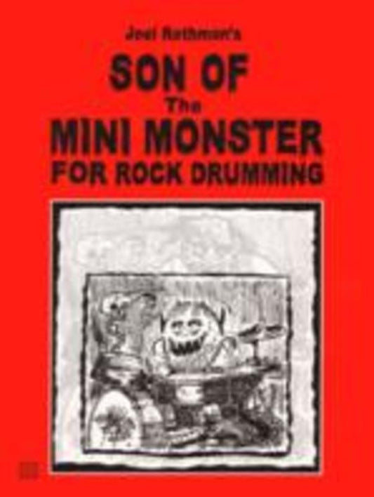 Son Of The Mini Monster For Rock Drumming