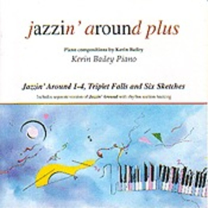 Jazzin Around Plus Cd Only