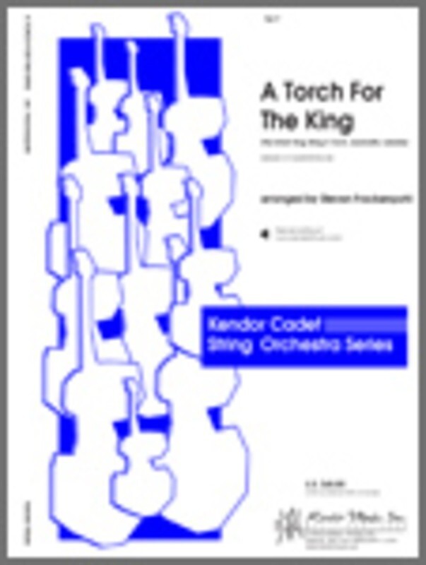 Torch For The King Arr Frackenpohl So2 Sc/Pts
