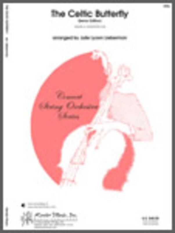 Celtic Butterfly (Senior Edition) So4 Sc/Pts