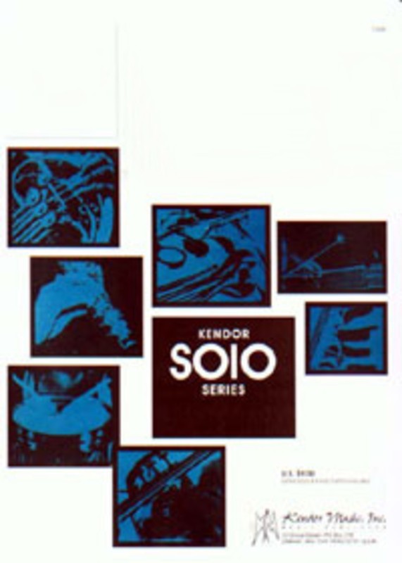 Groove Solos For Drum Set