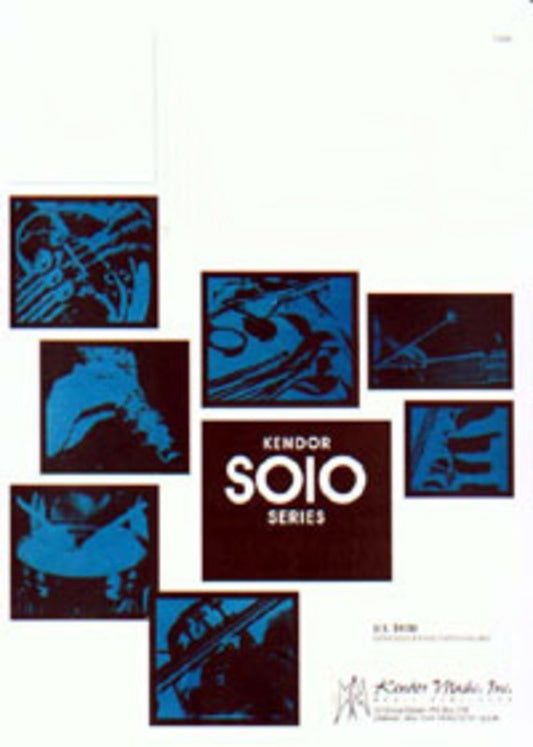 Groove Solos For Drum Set