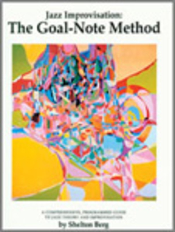 Jazz Improvisation The Goal Note Method Bk/Cd