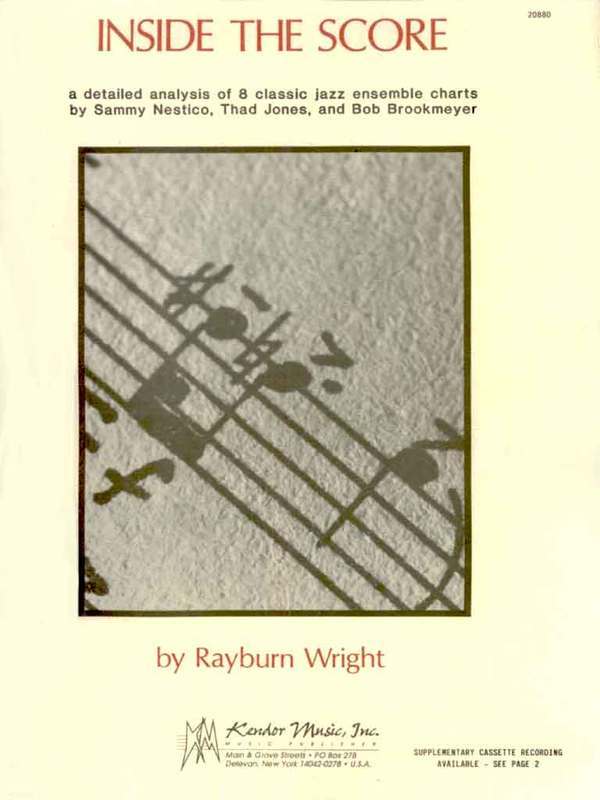 Inside The Score - Book & Cd