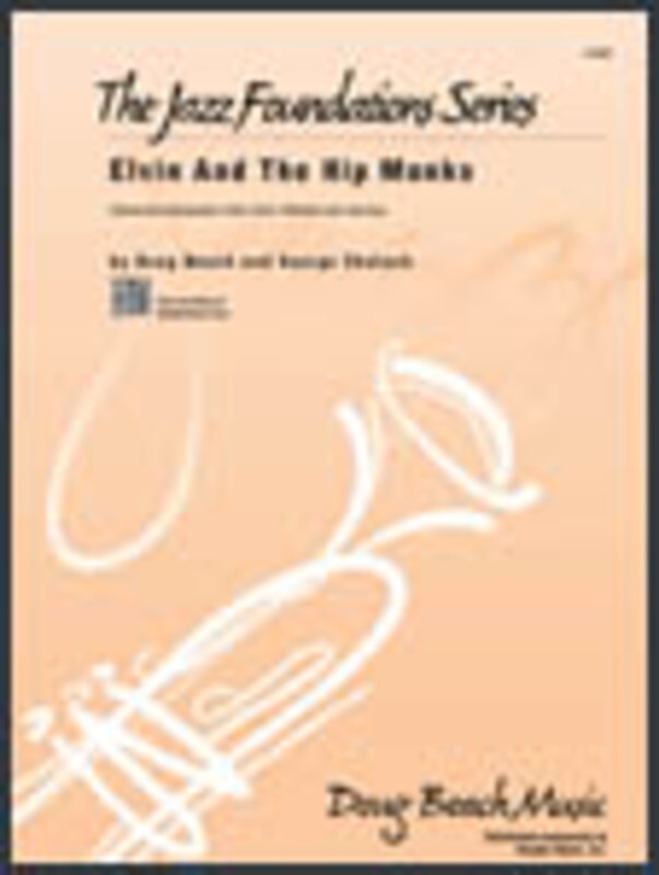 Elvin And The Hip Monks Je1 Sc/Pts