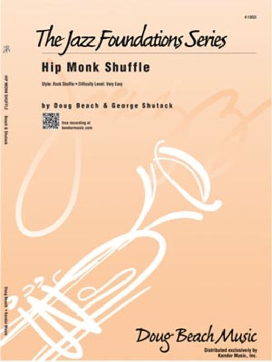 Hip Monk Shuffle Sc/Pts Je Me