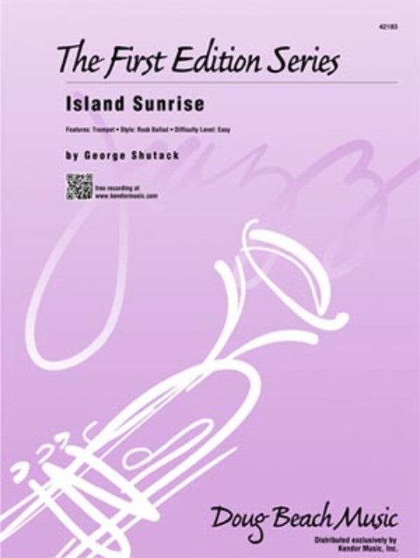 Island Sunrise Je Sc/Pts Easy