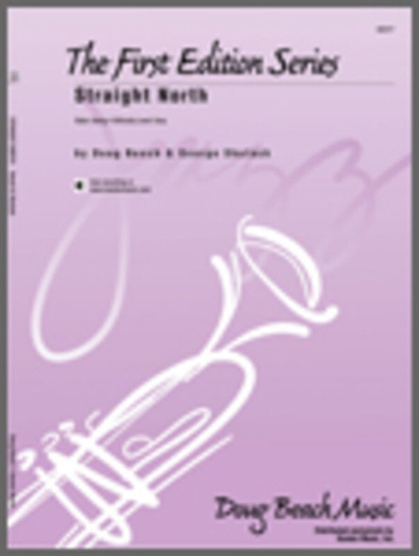 Straight North Je2 Sc/Pts