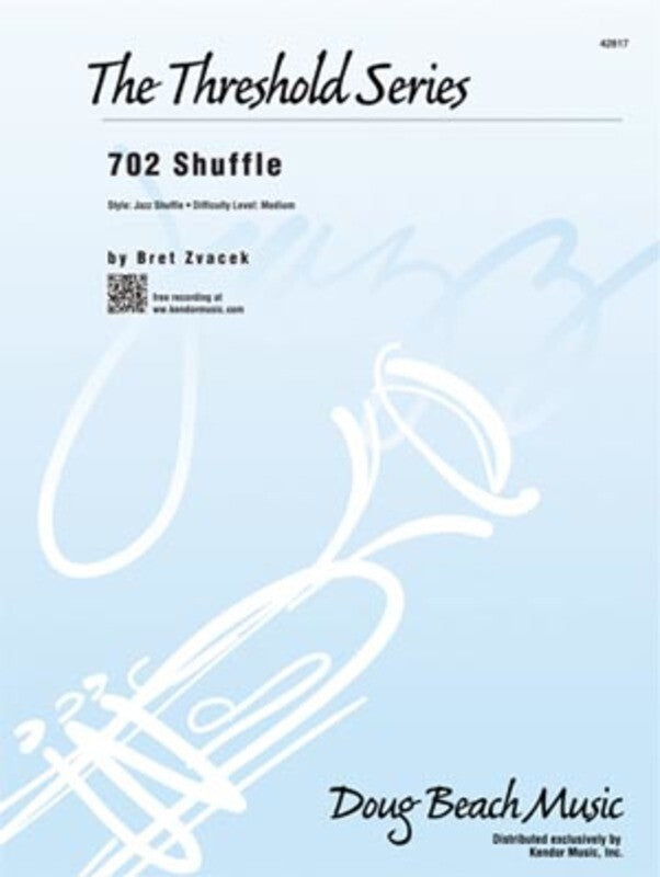 702 Shuffle Jazz Ensemble