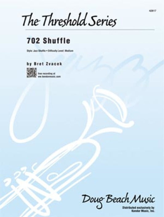 702 Shuffle Jazz Ensemble