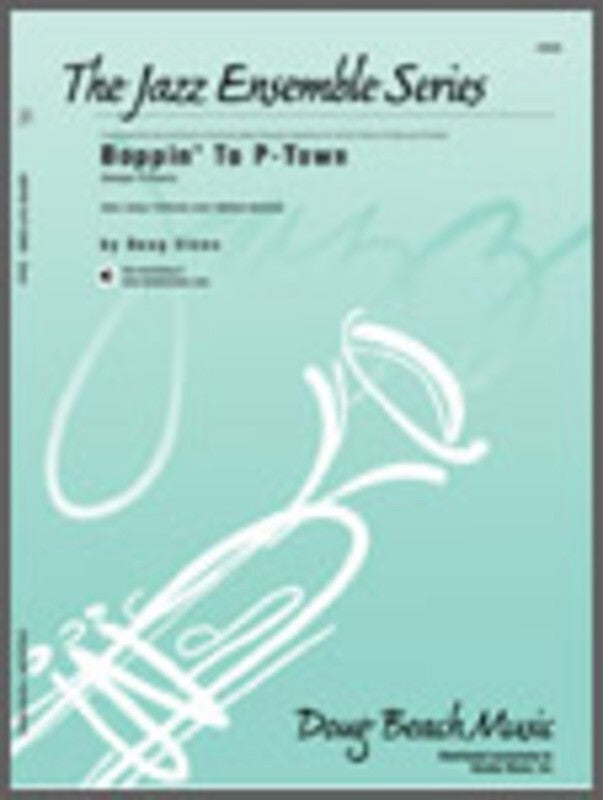 Boppin To P Town Je4.5 Sc/Pts