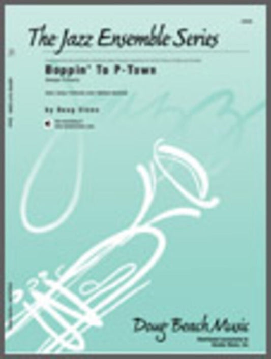 Boppin To P Town Je4.5 Sc/Pts