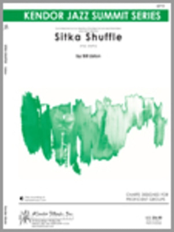 Sitka Shuffle Je