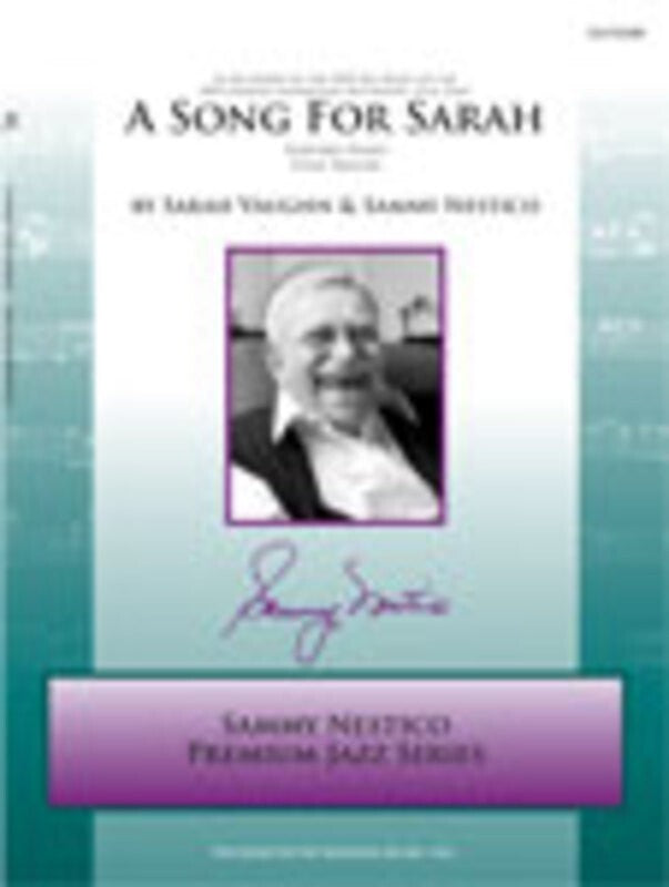 Song For Sarah A Je3 Sc/Pts