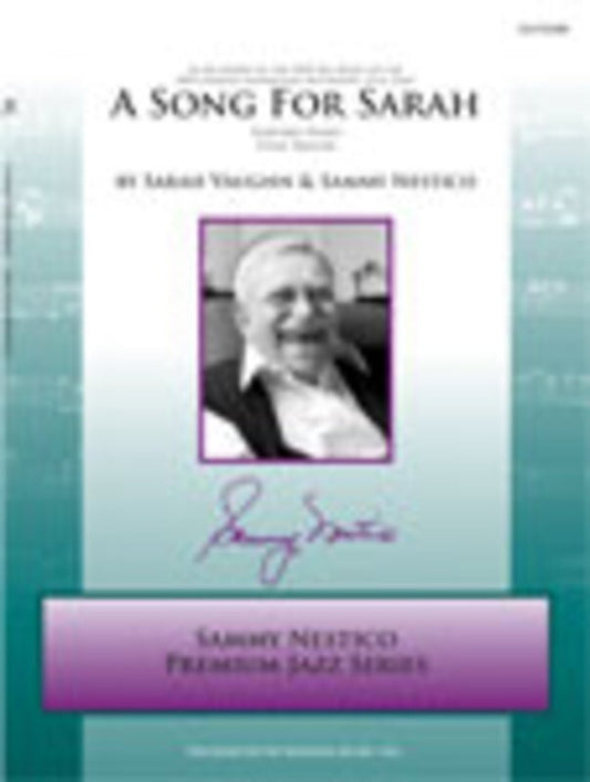 Song For Sarah A Je3 Sc/Pts