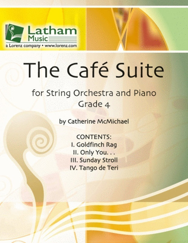 The Cafe Suite So4 Sc/Pts