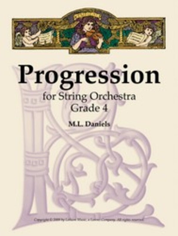 Progression So4 Sc/Pts