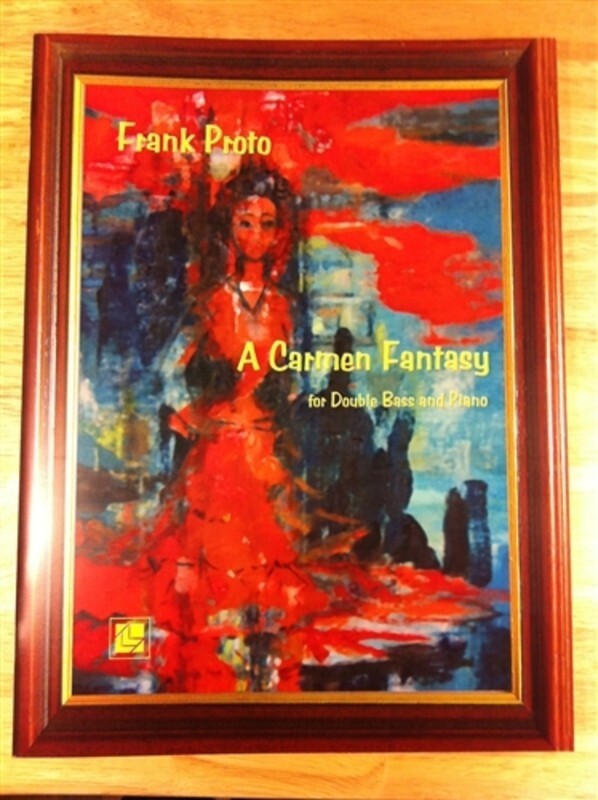 Carmen Fantasy Db/Pno