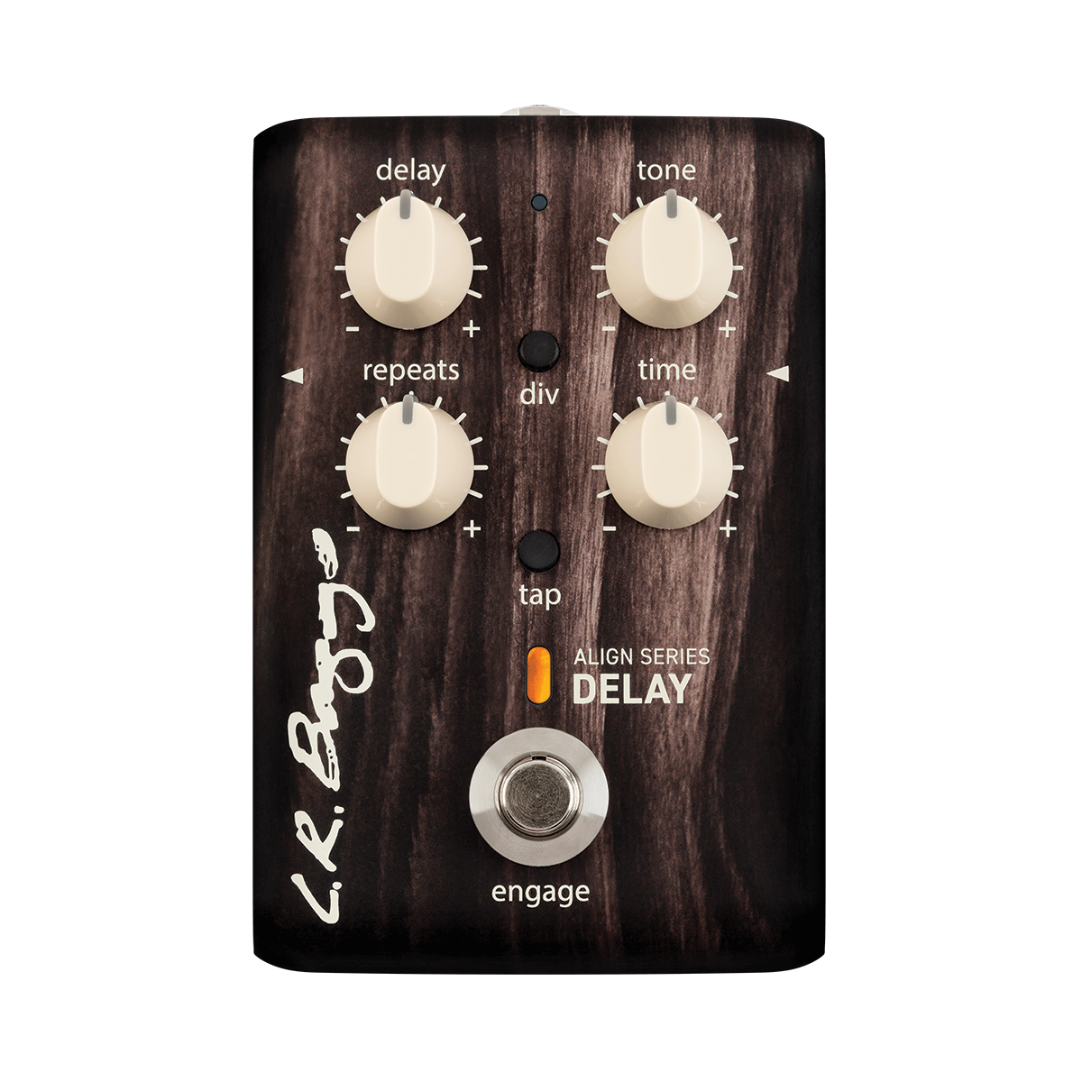 LR Baggs LRBALIGNDELAY Align Delay Pedal