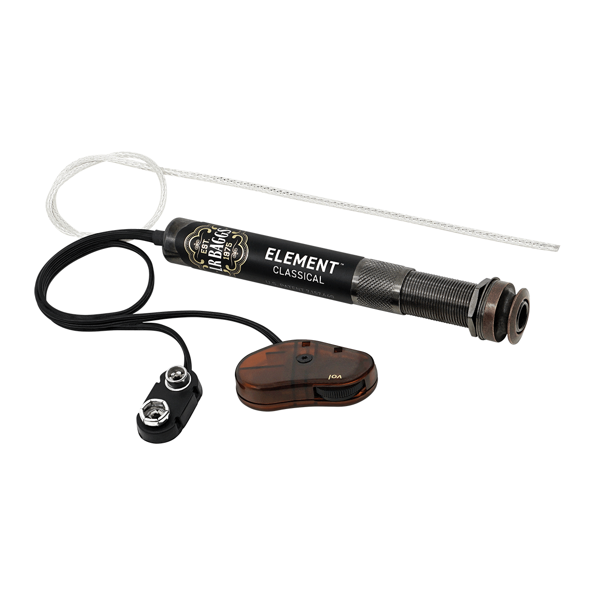 LR Baggs EAS-C Element Active Pickup System for Classical Guitar