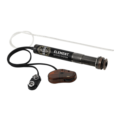 LR Baggs EAS Element Active Pickup System For Steel String Guitar