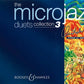 Microjazz Duets Collection 3 Book - 1 Piano / 4 Hands