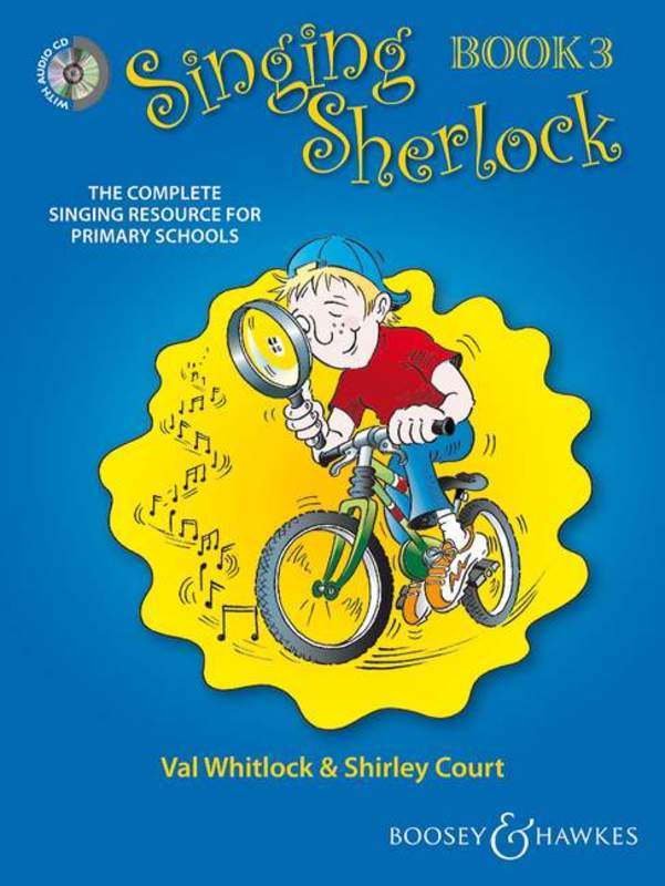 Singing Sherlock Bk 3