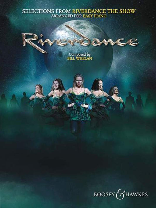 Selections From Riverdance The Show Easy Piano