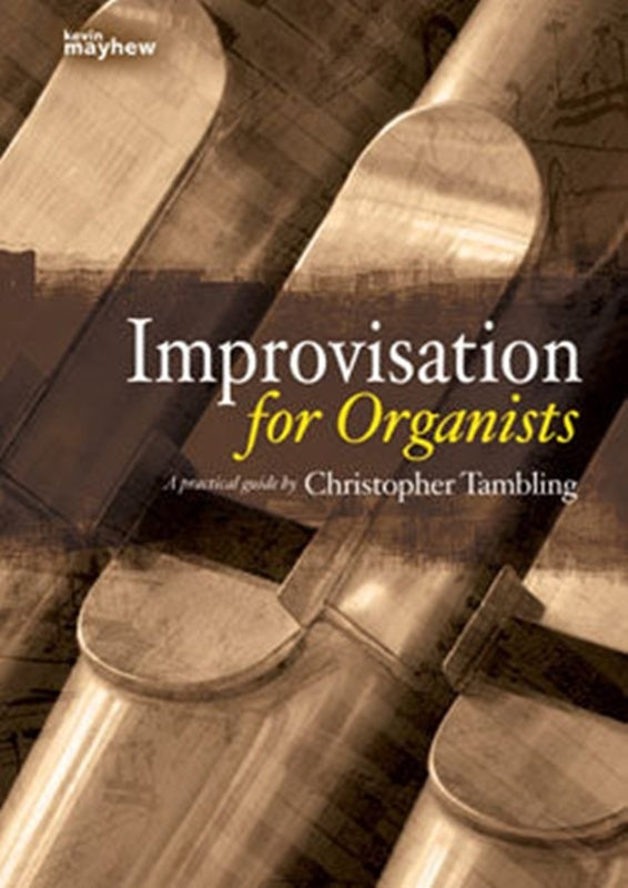 Tambling - Improvisations For Organists
